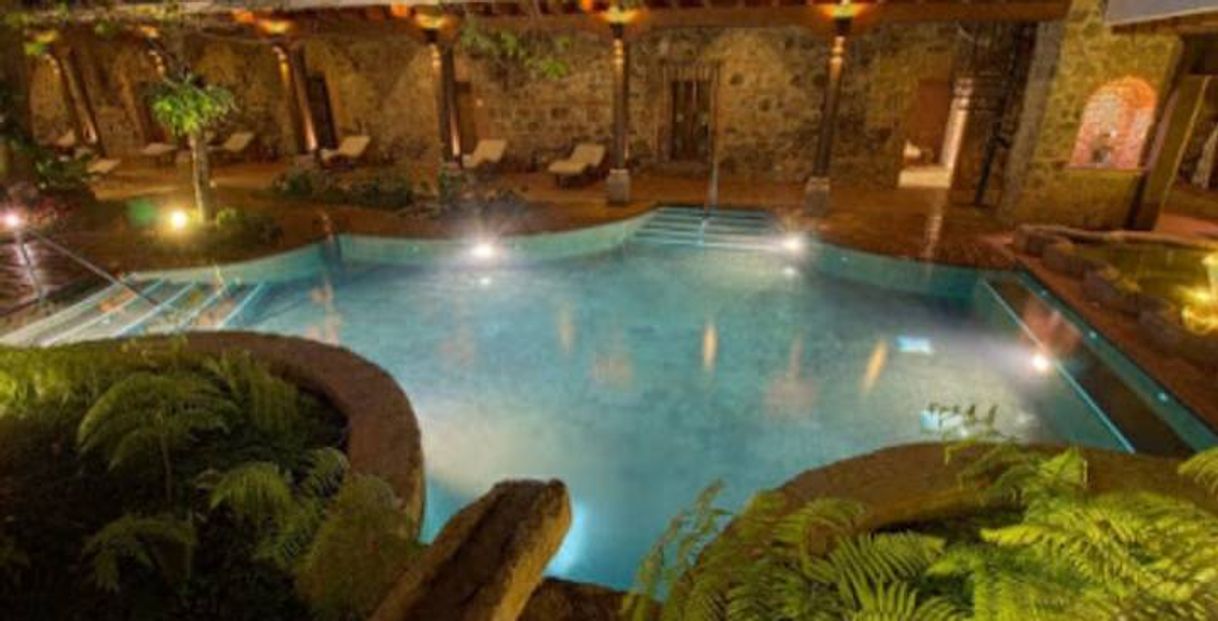 Social Hotel casa santo domingo