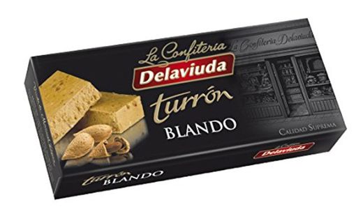 Delaviuda - Turrón Blando