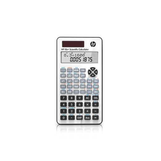 HP - Calculadora científica 10S