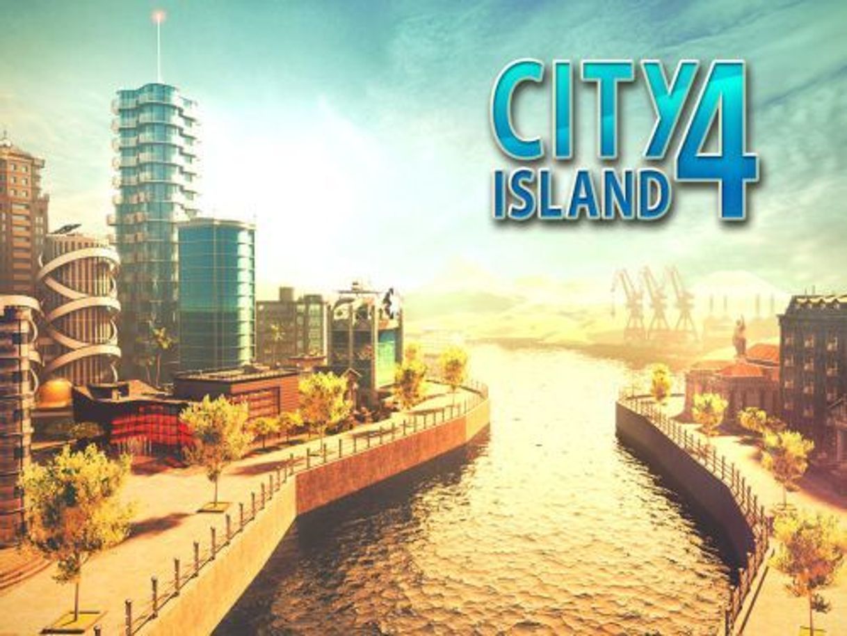 Videogames City Island 4