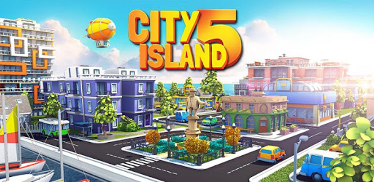 Moda City Island 5 - Tycoon Building Simulation Offline - Apps on Google ...