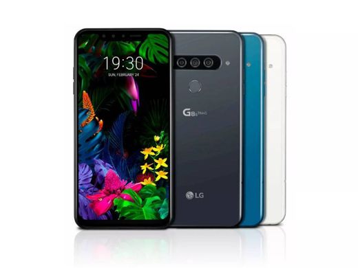 LG G8s - Smartphone
