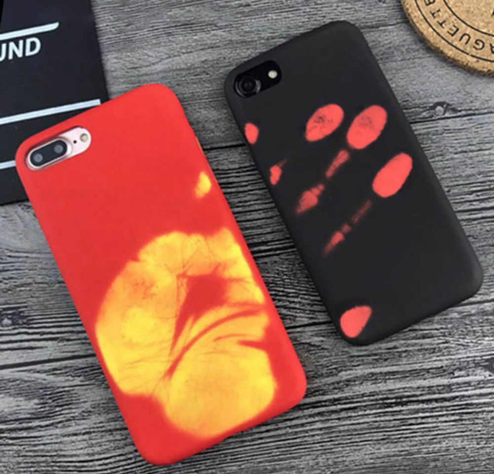 Social Funda térmica iPhone