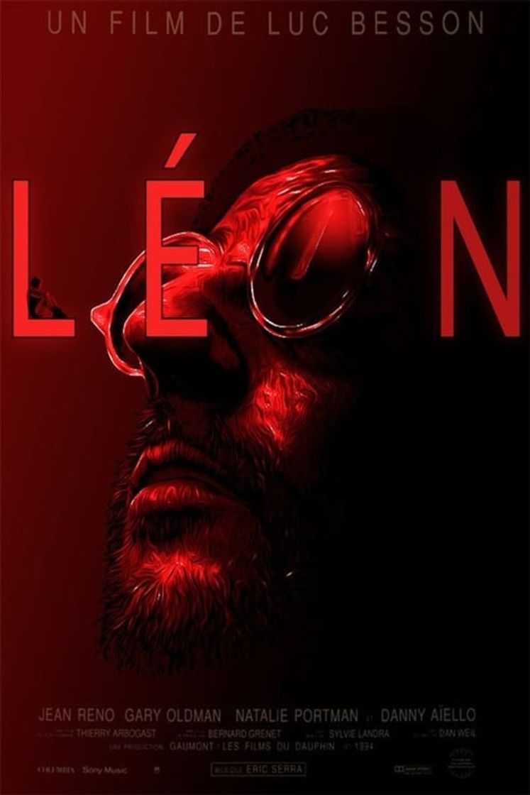 Movie El profesional (Léon)