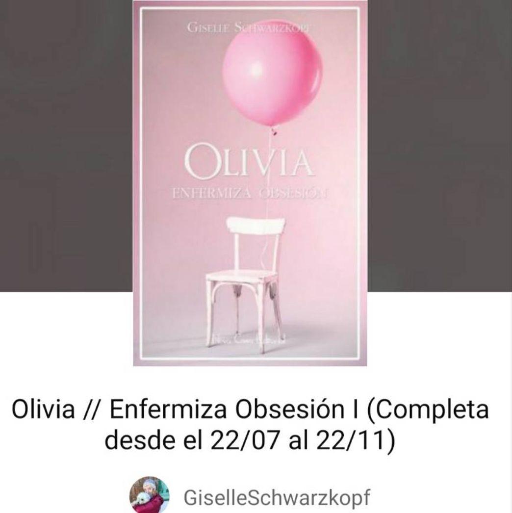 Libro Olivia