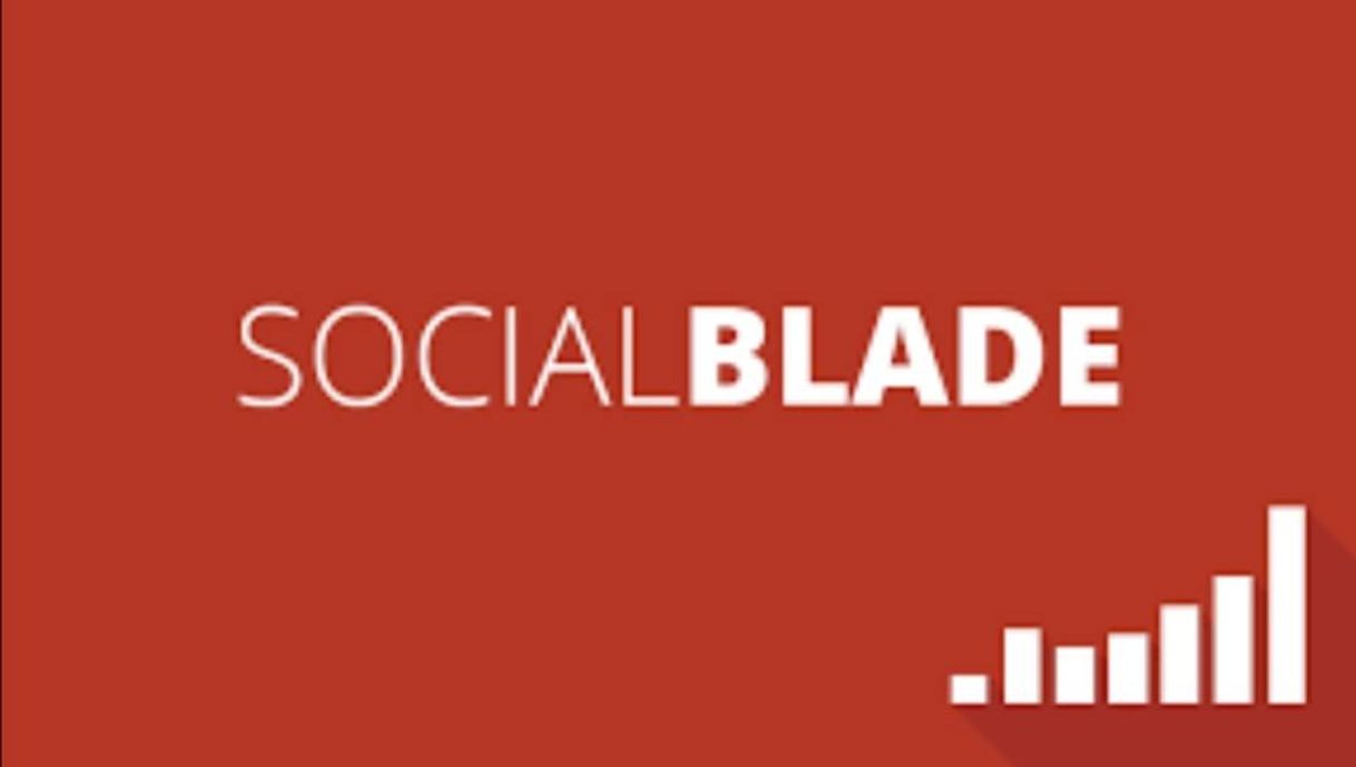 Social blade