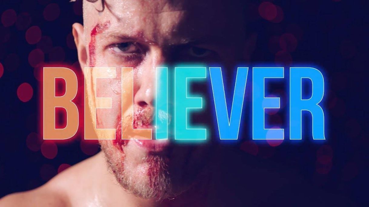 Canción Believer 🎵 Imagine Dragons