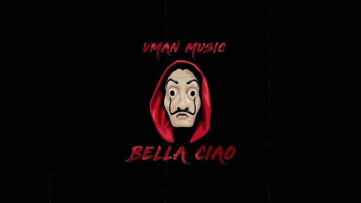 BELLA CIAO REMIX. LA CASA DE PAPEL