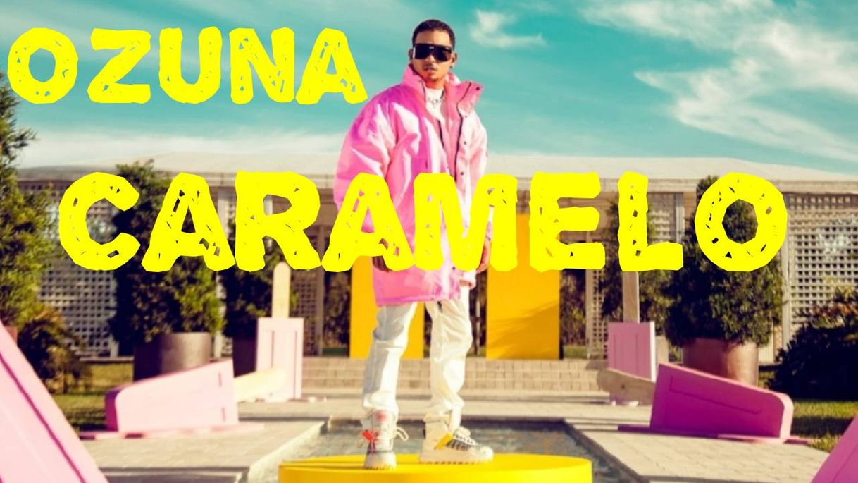 🎵🎶🎧🎤🎹Ozuna caramelo 🎶🎵🎤🎼🎹🎧