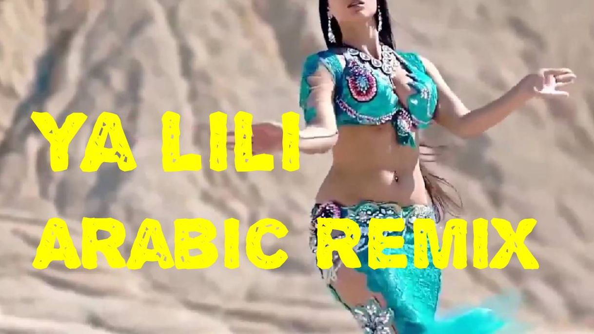 ARABIC REMIX 🎵 YA LILI 🎶
