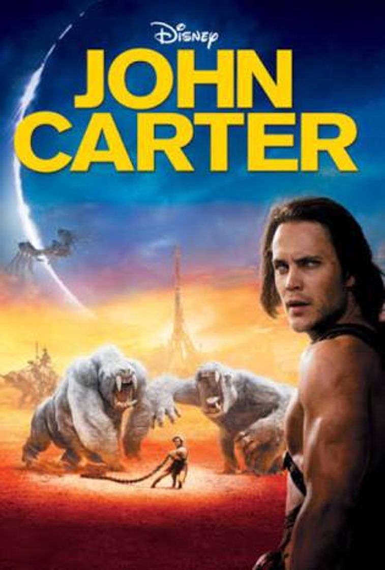 Películas John carter