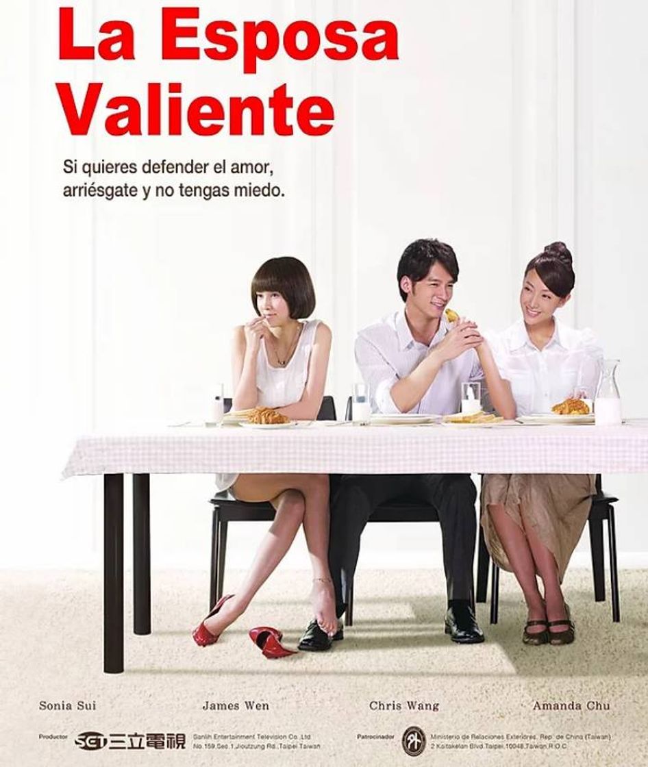 Serie La esposa valiente