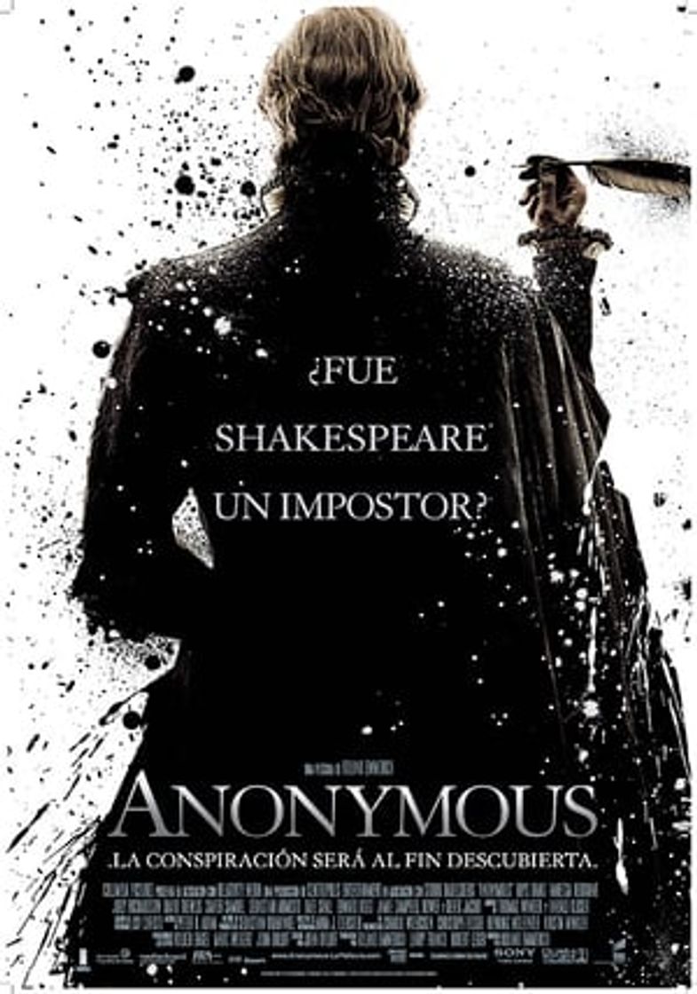 Película Anonymous