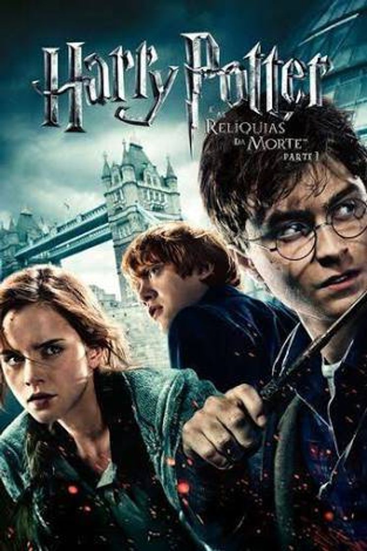 Película Harry Potter e as Relíquias da Morte: Parte 1