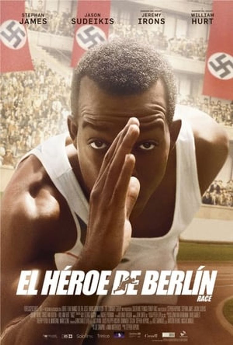 Película El héroe de Berlín