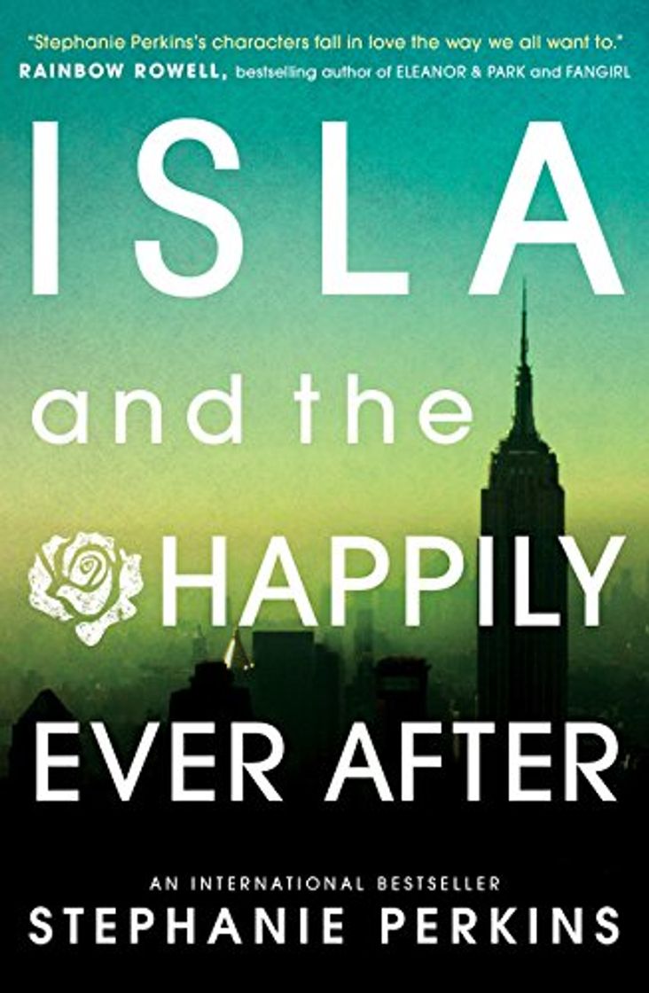 Book Isla and the Happily Ever After