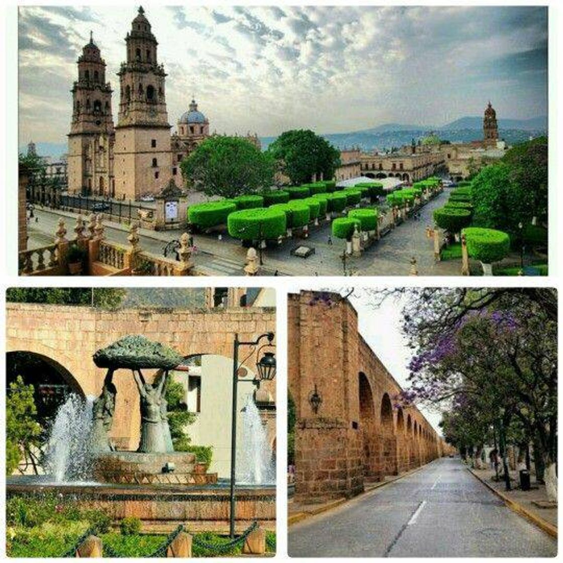 Place Morelia