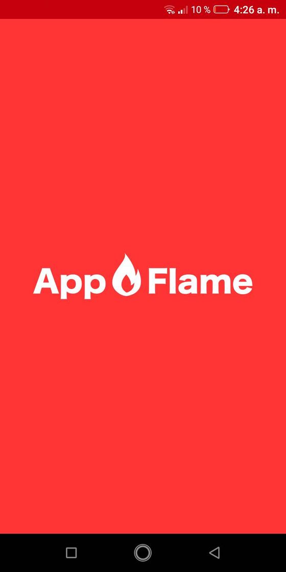 App App flame 🔥