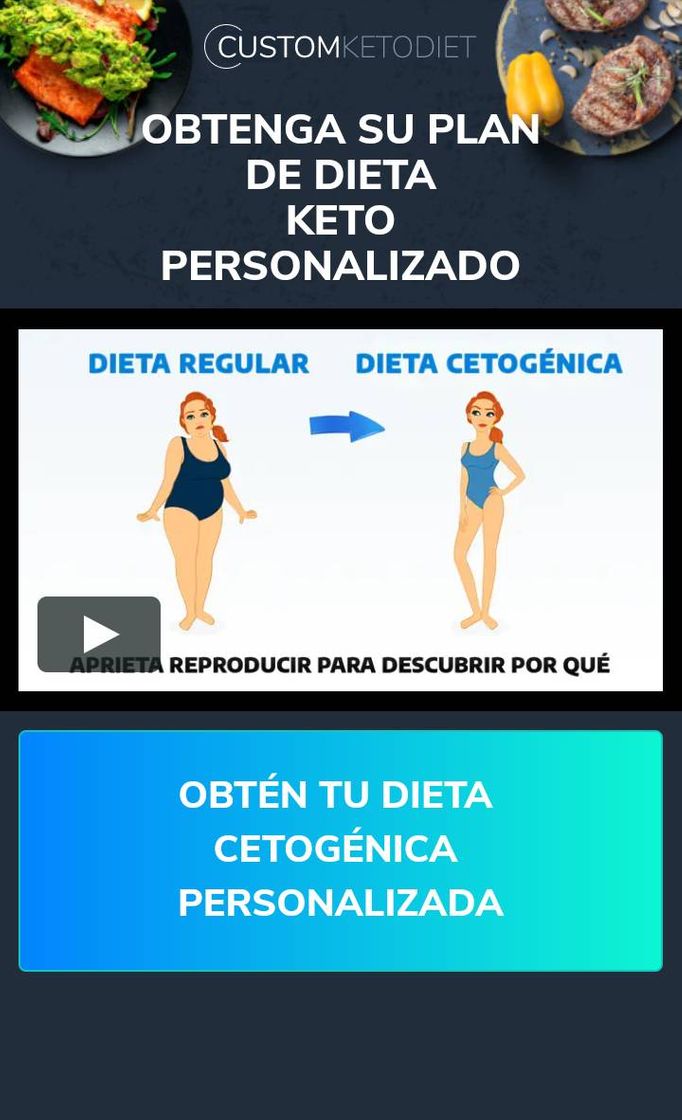 Moda Custom Keto Diet