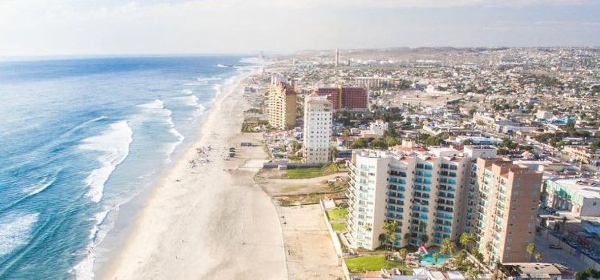 Lugar Rosarito