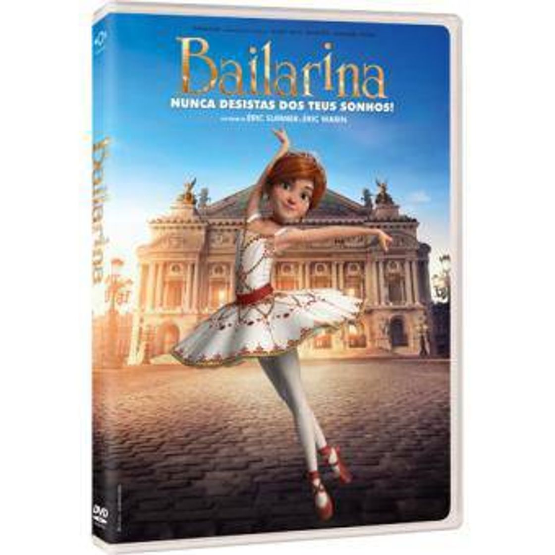 Película Bailarina 