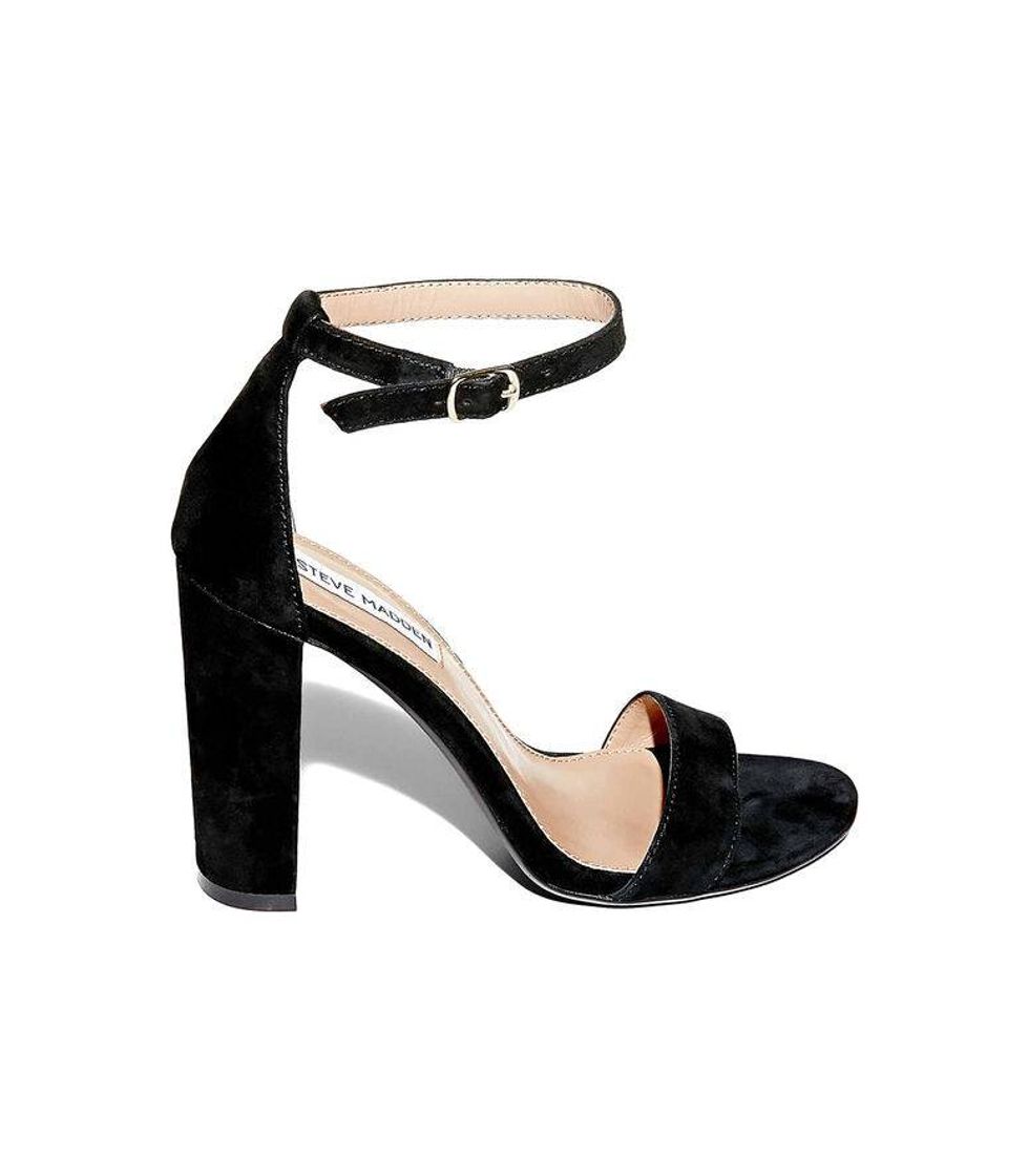 Moda Tacones negros