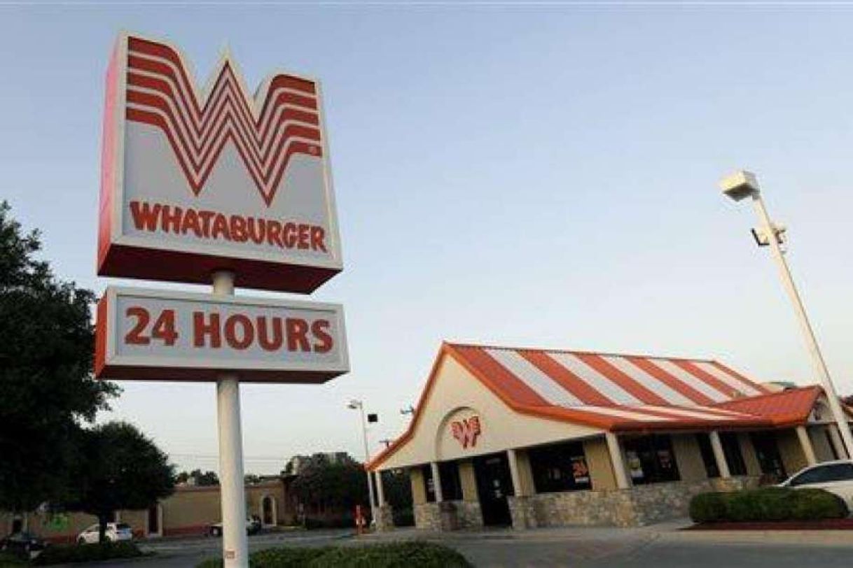 Restaurantes Whataburger