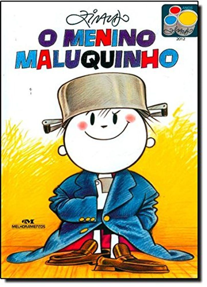 Libros O Menino Maluquinho