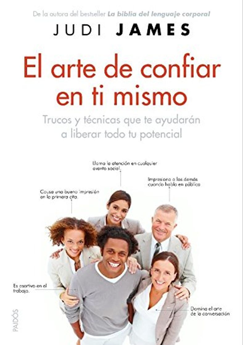 Libro El arte de confiar en ti mismo: Trucos y técnicas que te