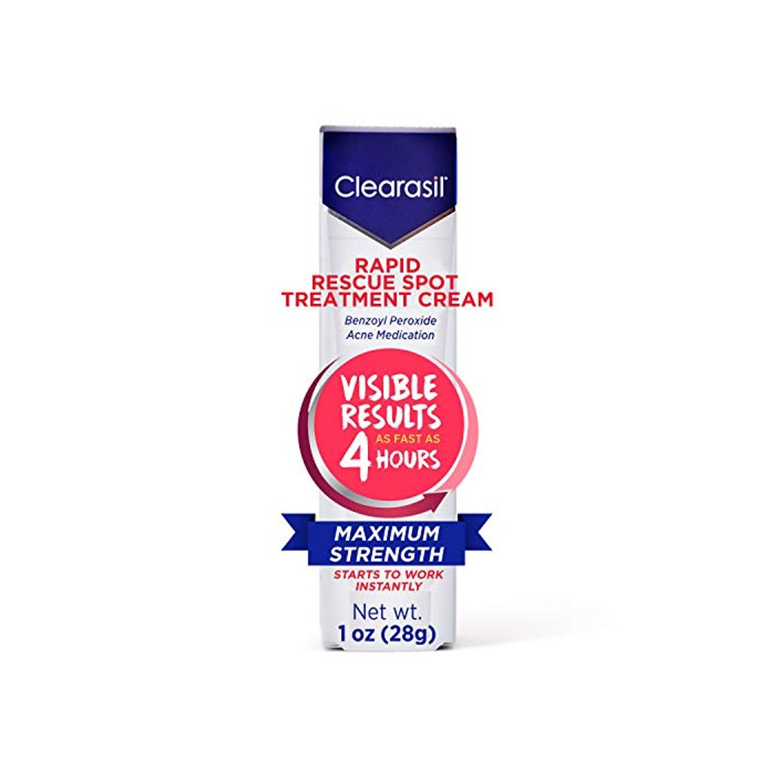 Producto Clearasil Ultra Clearasil Ultra Rapid Action Treatment Cream Vanishing