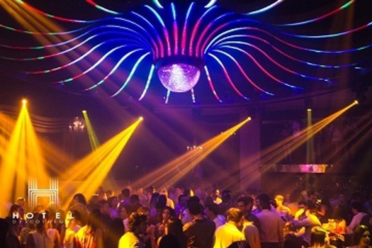 Lugar Hotel Discotheque