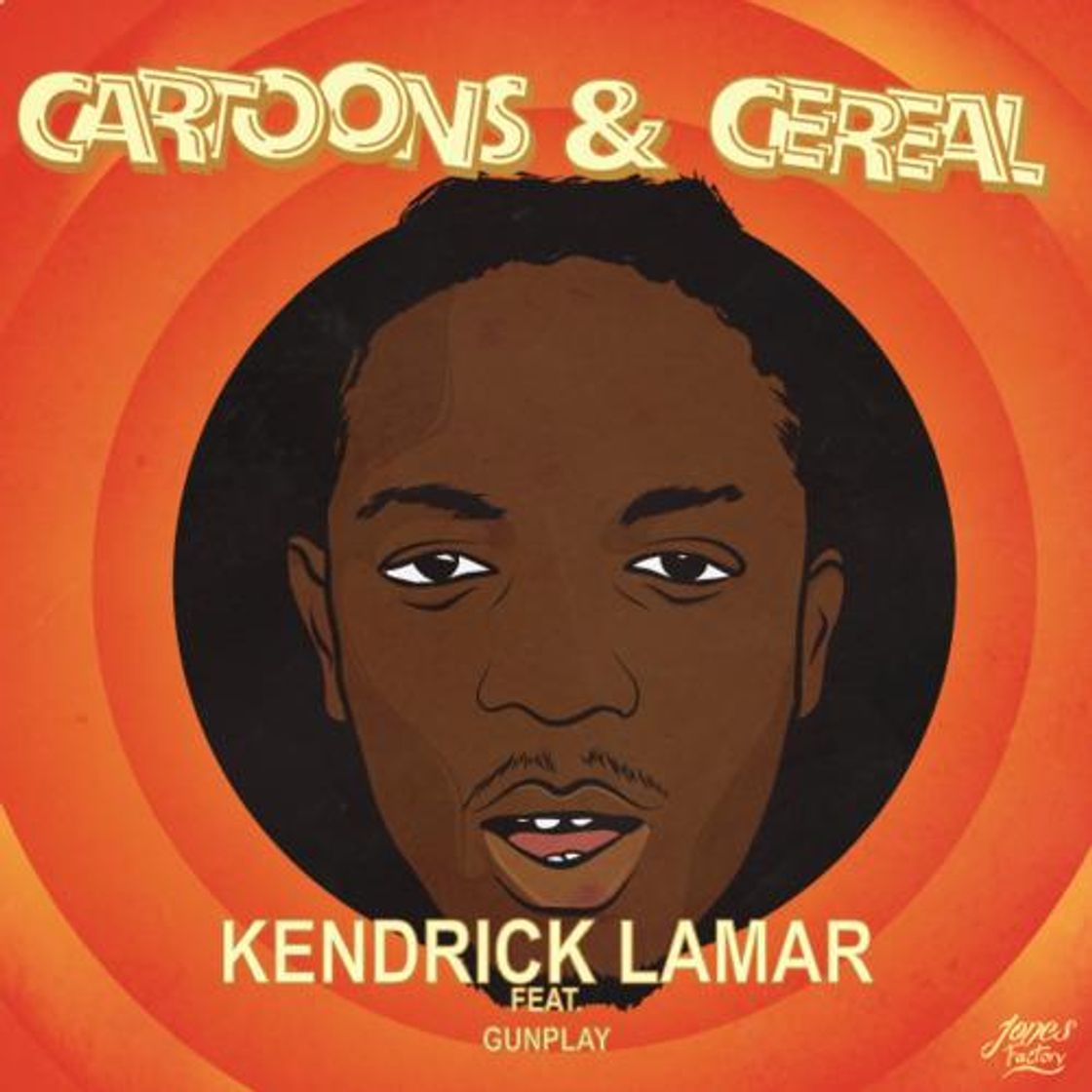 Canción Cartoons and cereal - Kendrick Lammar