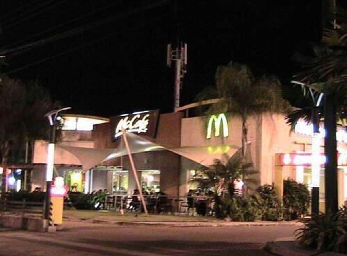 Restaurantes McDonald's