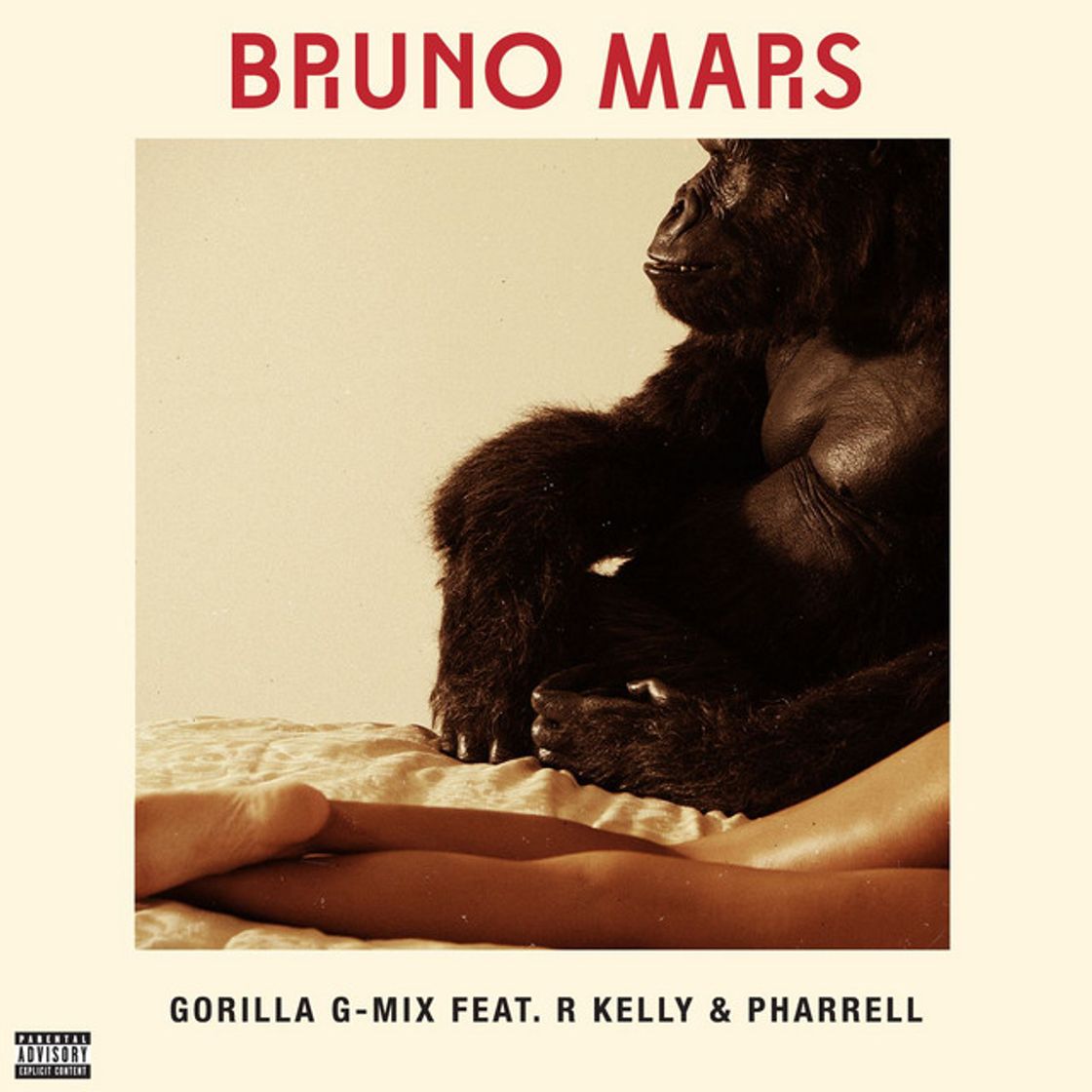 Music Gorilla (feat. R. Kelly and Pharrell) - G-Mix