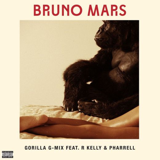 Gorilla (feat. R. Kelly and Pharrell) - G-Mix