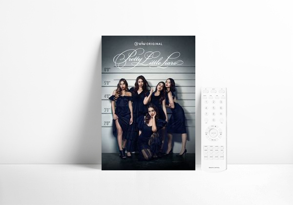 Pretty Little Liars