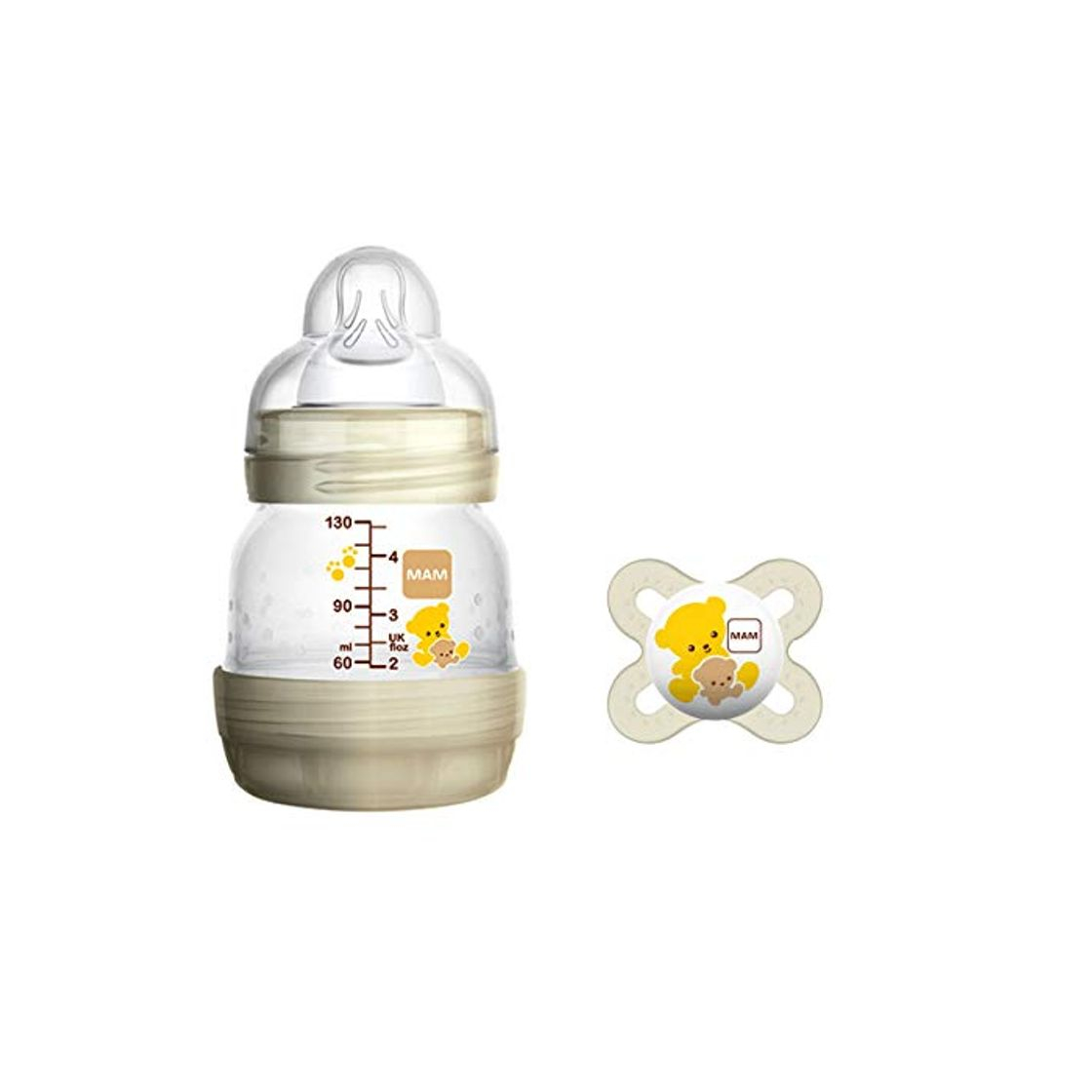 Producto MAM Easy Start Anti-Colic Biberón anticólicos 130 ml