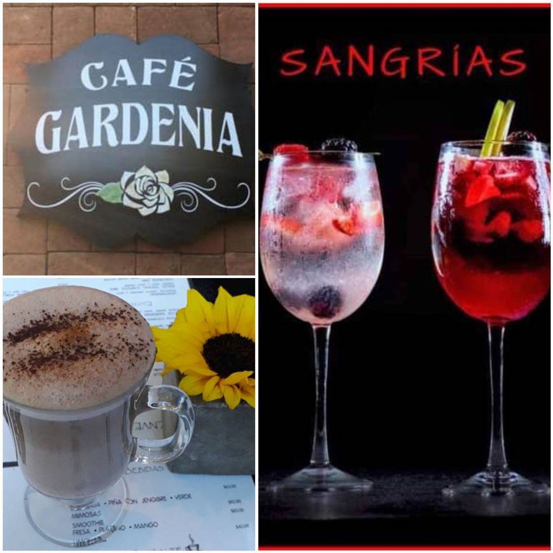 Fashion Café Gardenia 