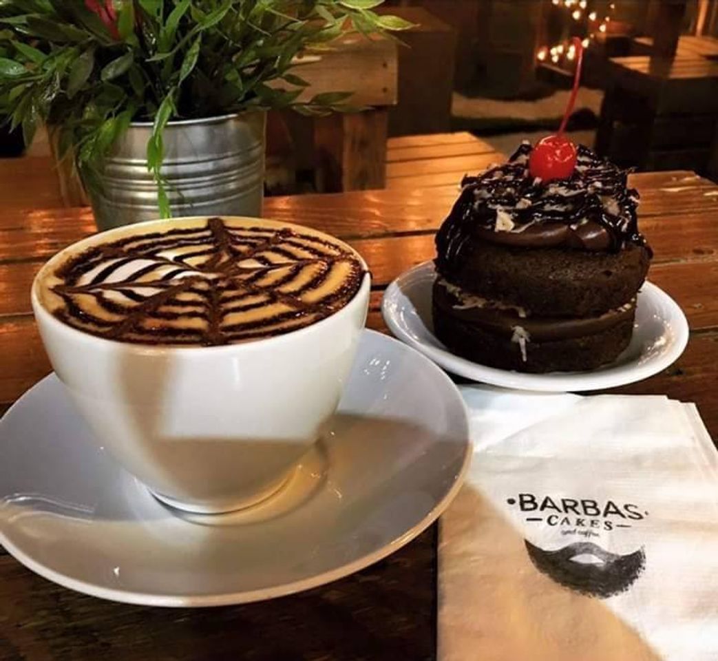 Fashion Barbas Cakes & Coffee - Home | Facebook