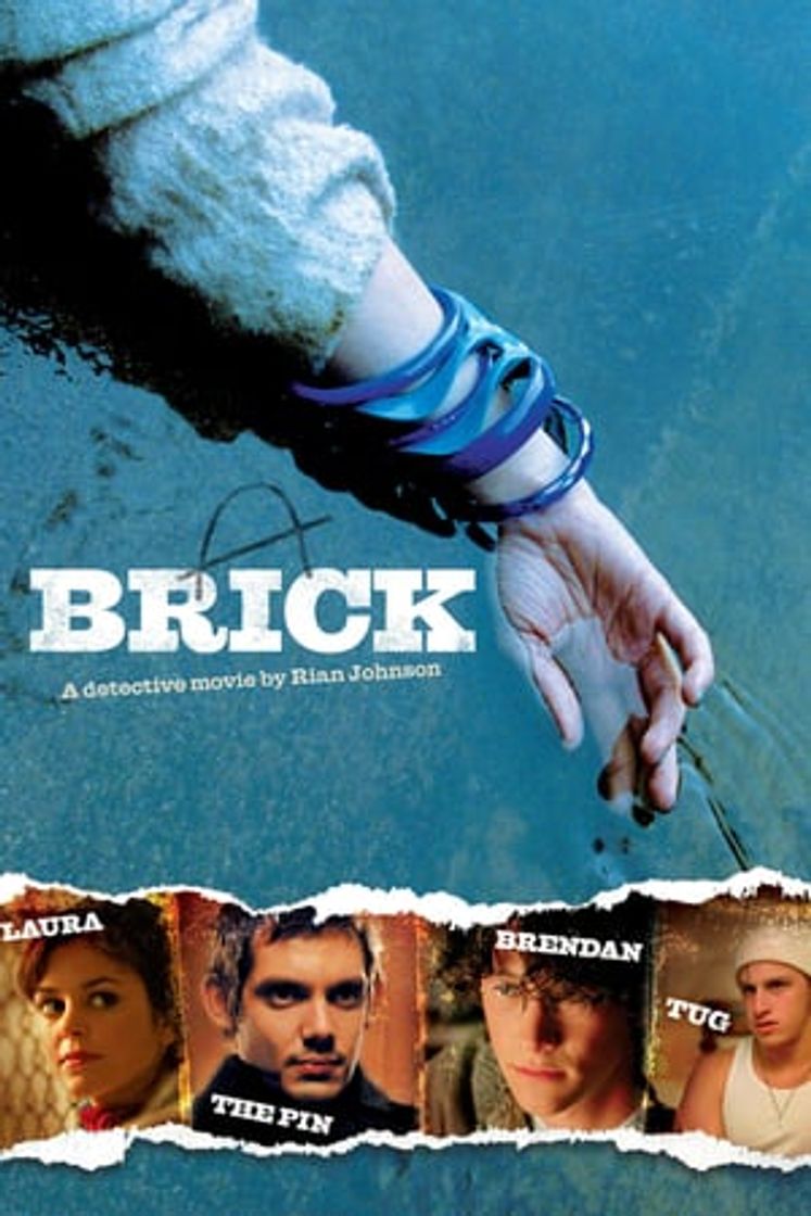 Película Brick