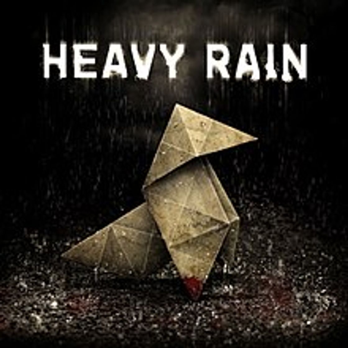 Videogames Heavy Rain