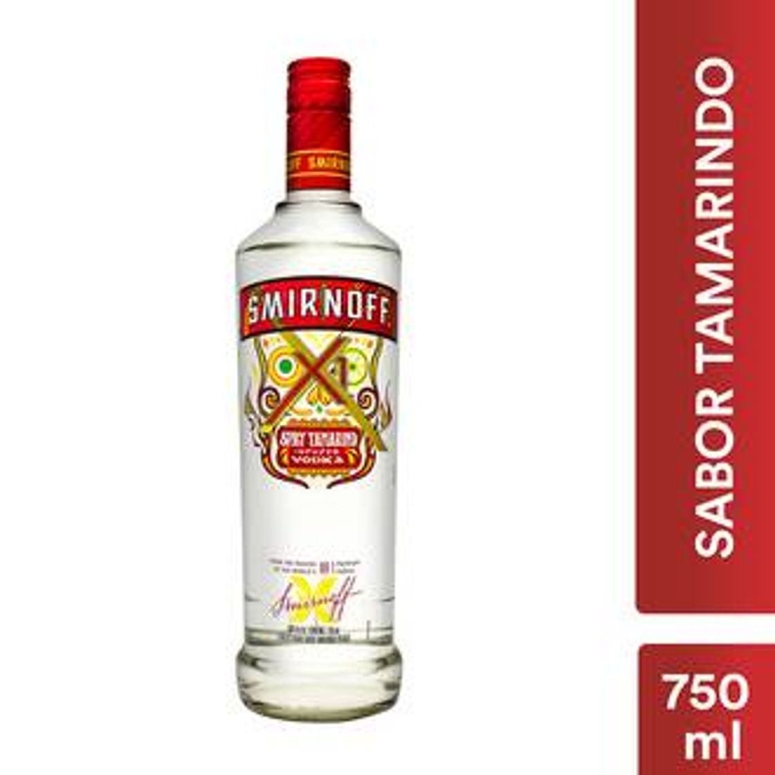 Fashion Smirnoff de tamarindo