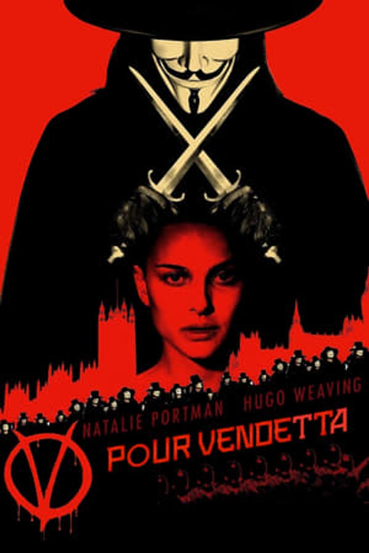 Película V de Vendetta