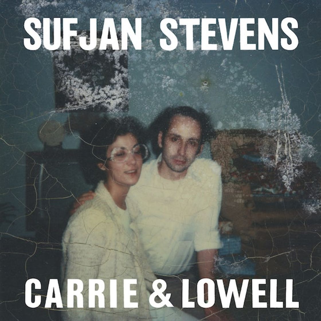 Canciones Carrie & Lowell - Sufjan stevens