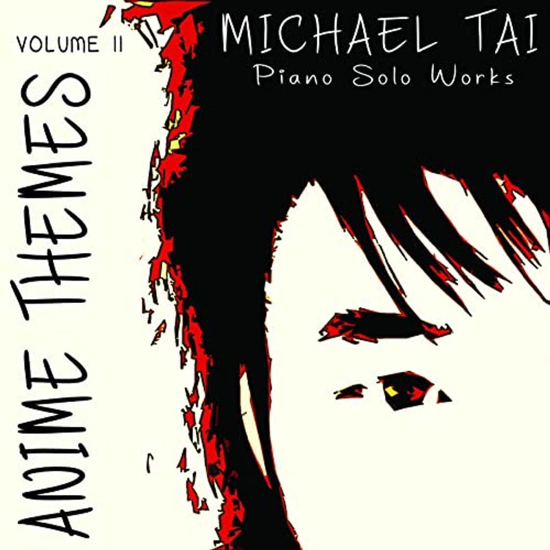 Canciones Piano Solo Works: anime themes vol. II - Michael tai 