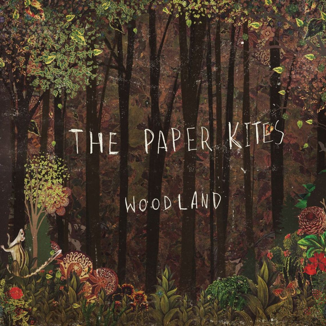 Canciones Woodland - EP