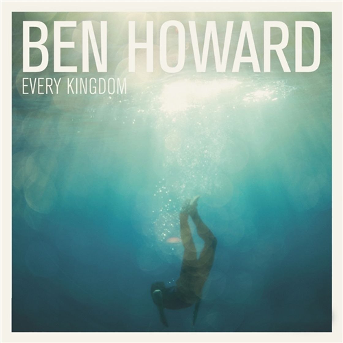 Canciones Every Kingdom - Ben Howard