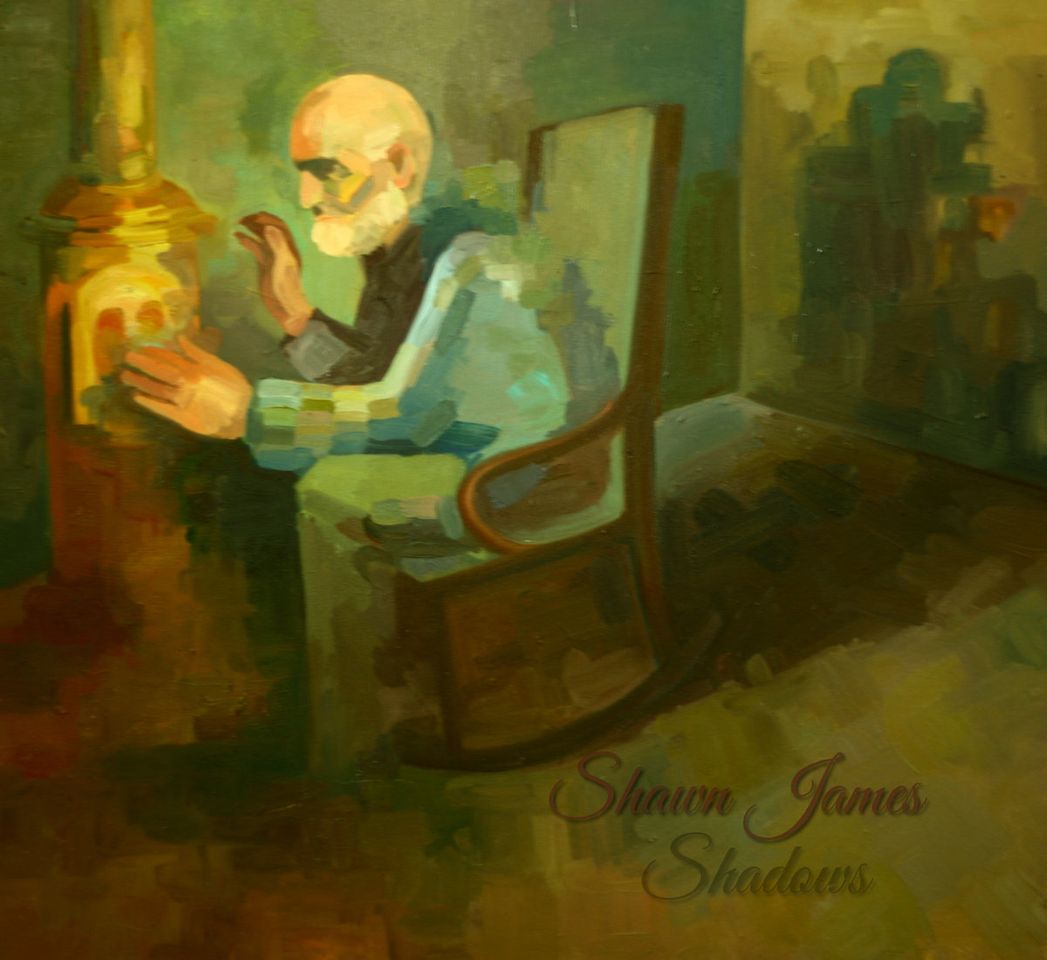 Canciones Shadows - Shawn James