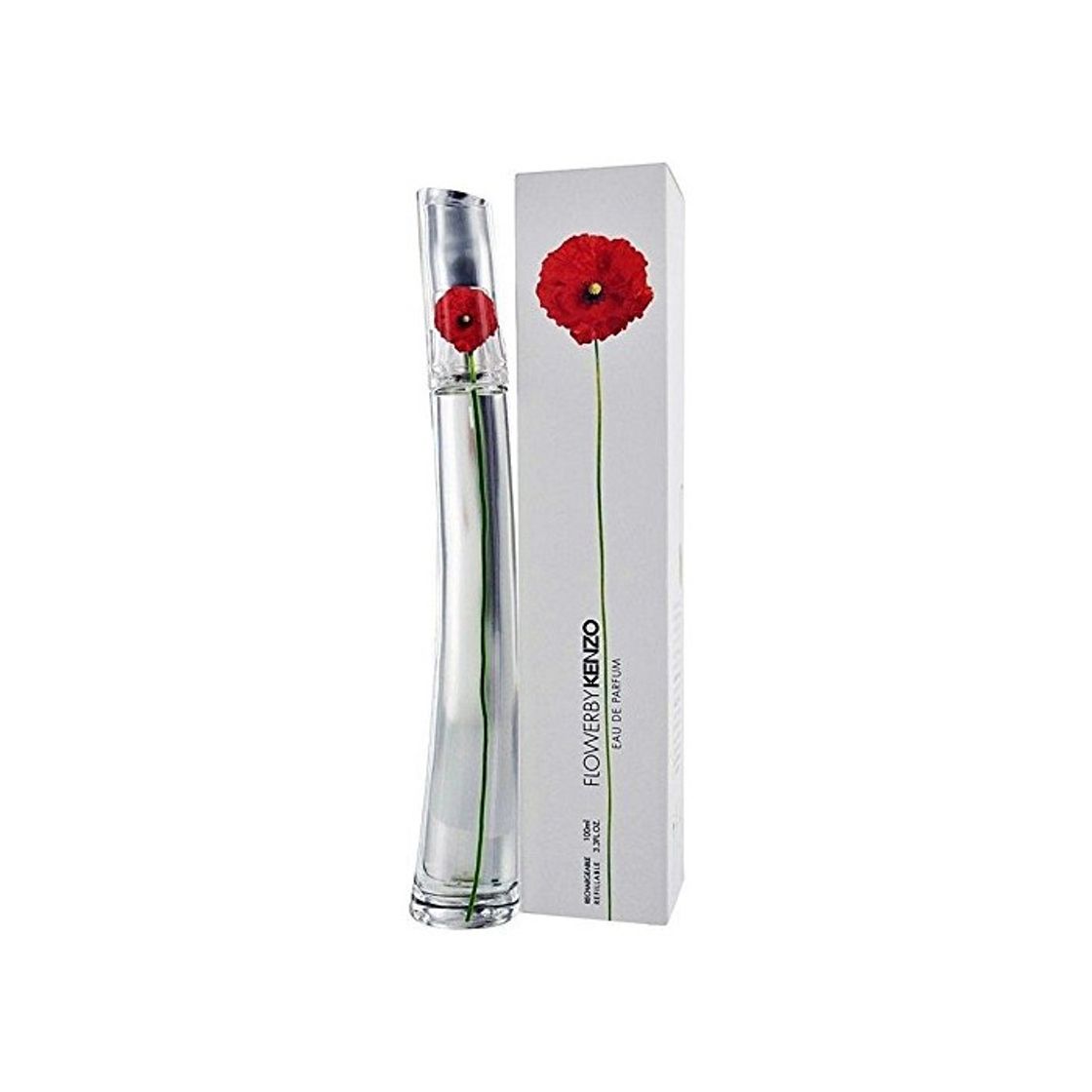 Beauty Kenzo Flower Agua de perfume Vaporizador Refillable 100 ml