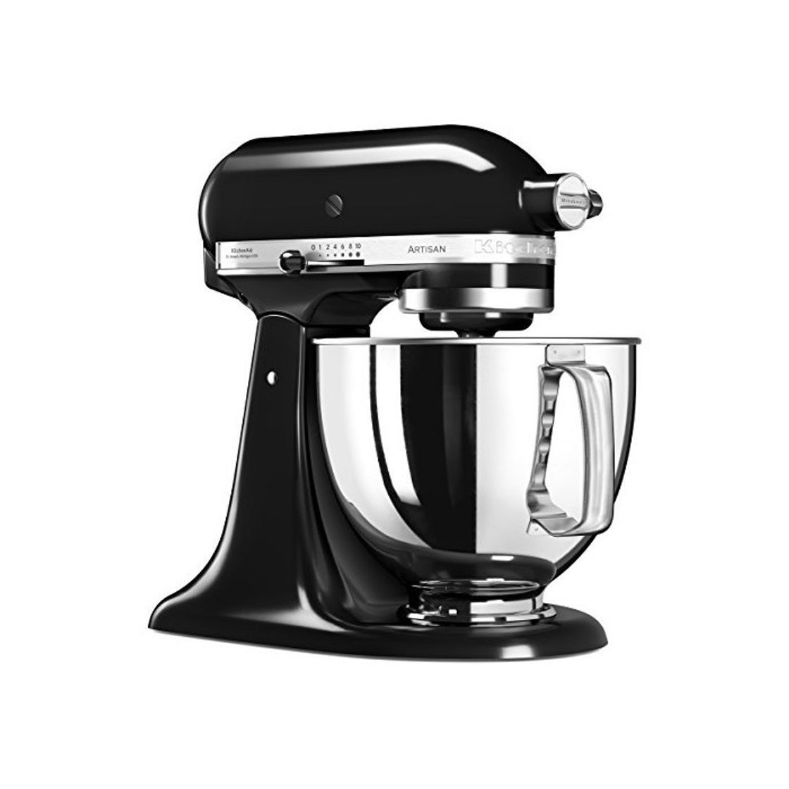 Elemento de la categoría hogar KitchenAid 5KSM125EOB 5KSM125EOB-Robot de Cocina